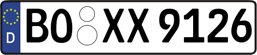 BO-XX9126