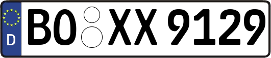 BO-XX9129