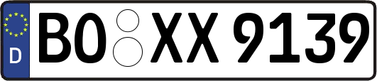 BO-XX9139