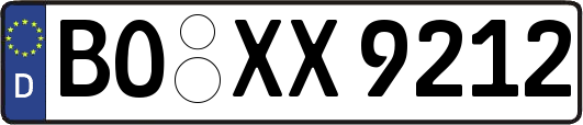 BO-XX9212