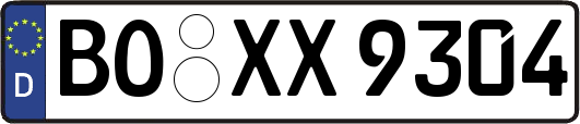 BO-XX9304