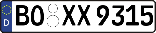 BO-XX9315