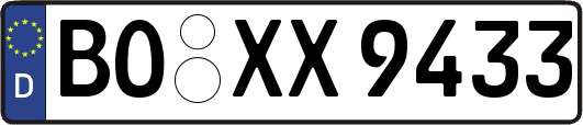 BO-XX9433