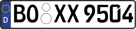 BO-XX9504