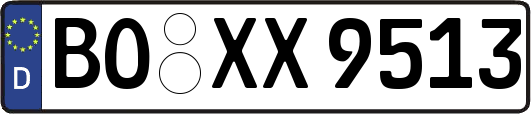 BO-XX9513