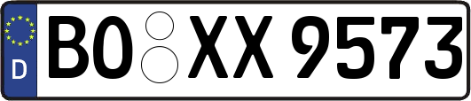 BO-XX9573