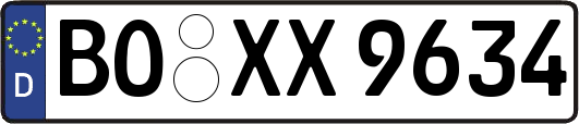 BO-XX9634