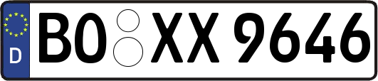 BO-XX9646