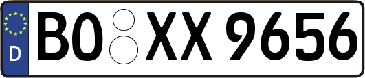 BO-XX9656