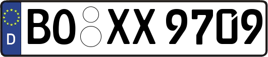 BO-XX9709