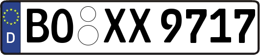 BO-XX9717