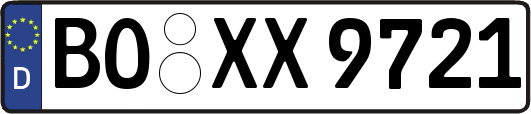 BO-XX9721