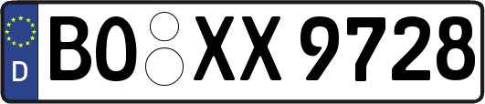 BO-XX9728