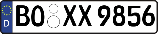 BO-XX9856
