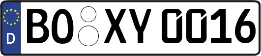 BO-XY0016