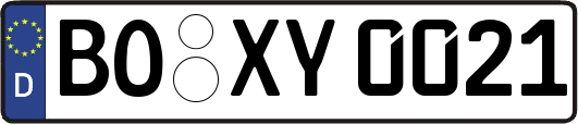 BO-XY0021