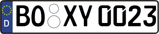 BO-XY0023