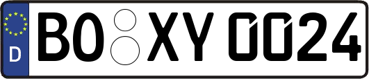 BO-XY0024