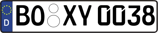 BO-XY0038