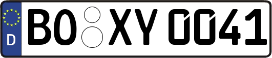 BO-XY0041