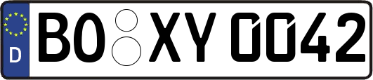 BO-XY0042