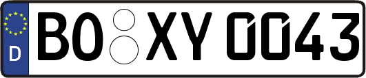 BO-XY0043