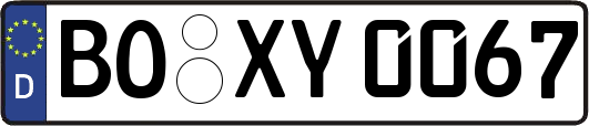 BO-XY0067