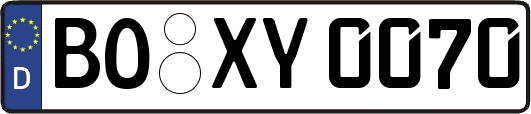 BO-XY0070