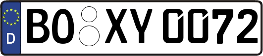 BO-XY0072