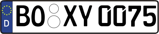 BO-XY0075