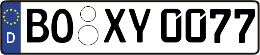 BO-XY0077