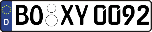 BO-XY0092