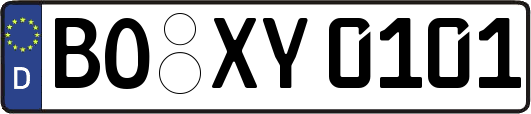 BO-XY0101