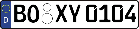 BO-XY0104