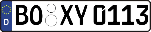 BO-XY0113
