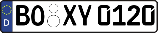BO-XY0120