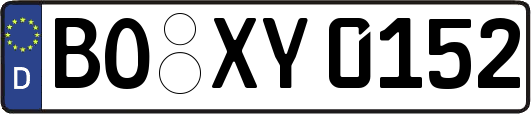 BO-XY0152