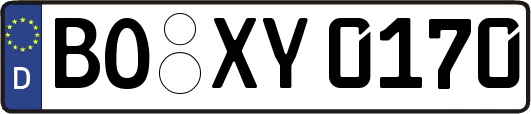 BO-XY0170