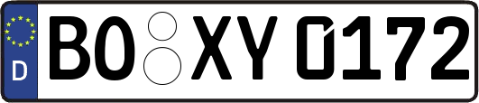 BO-XY0172