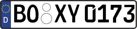 BO-XY0173