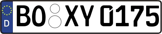 BO-XY0175