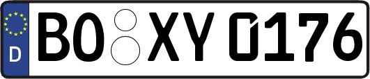 BO-XY0176