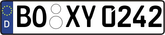 BO-XY0242