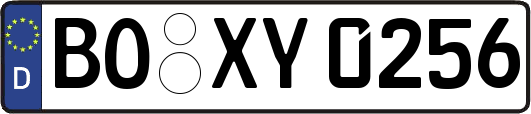 BO-XY0256