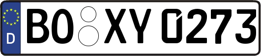 BO-XY0273
