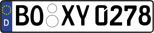 BO-XY0278