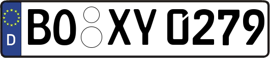 BO-XY0279