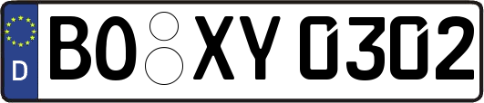 BO-XY0302