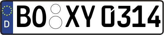 BO-XY0314
