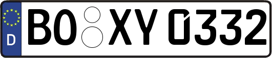 BO-XY0332